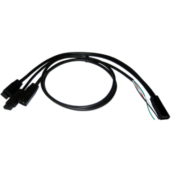 Humminbird AS-HHGPS Handheld GPS Connector Cable, 700030-1, 082324505683