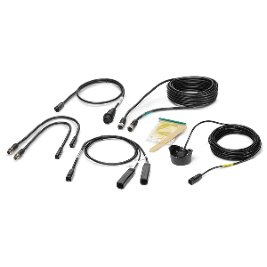 Humminbird Dual HELIX Starter Kit HWFG - In Hull, 700063-1, 000000000000