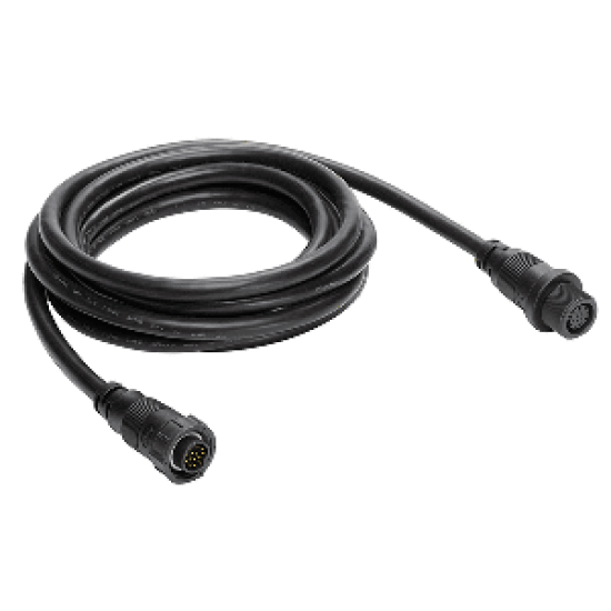 Humminbird EC M3 14W10 10' Transducer Extension Cable, 720106-1, 082324054822