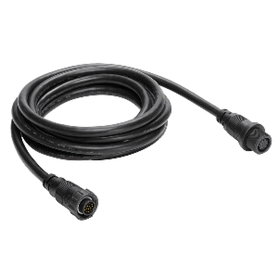 Humminbird EC M3 14W30 30' Transducer Extension Cable, 720106-2, 082324054839