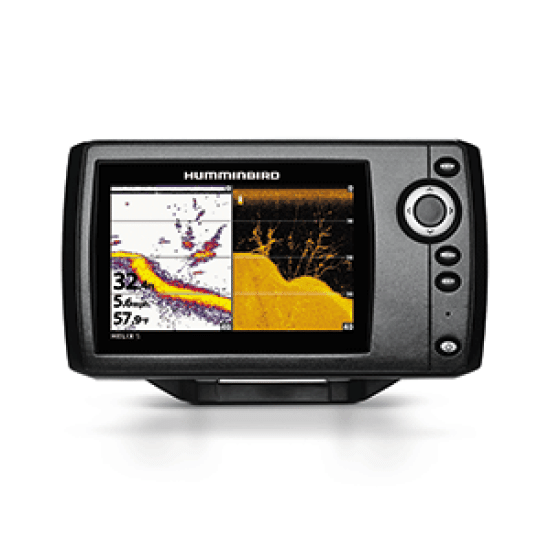 Humminbird HELIX 5 DI G2 Fishfinder, 410200-1, 082324049019