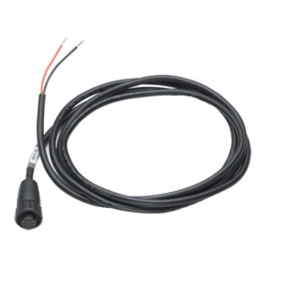 Humminbird PC12 Power Cord - 6' f/ION & ONIX Series, 720085-1, 082324039003