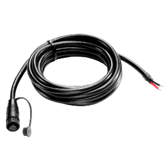 Humminbird PC13 APEX Power Cable - 6', 720110-1, 000000000000