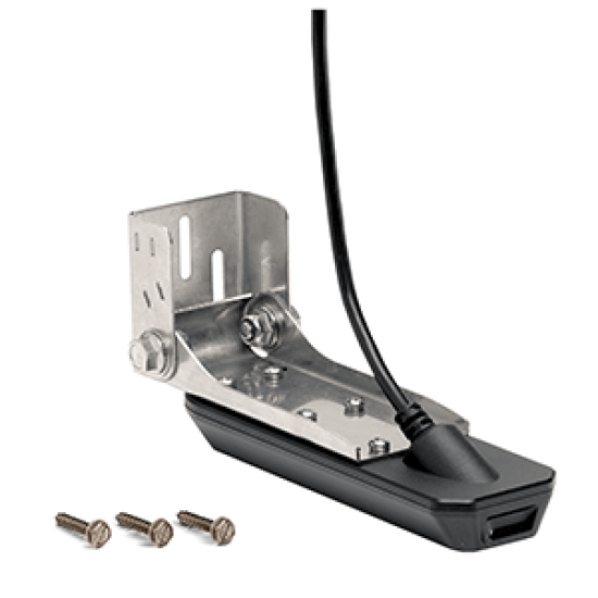 Humminbird XM 9 HW MDI T Transom Mount Transducer, 710280-1, 082324053207