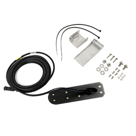 Humminbird XM 9 HW MSI T MEGA Side Imaging+ Transom Mount Transducer, 710282-1, 082324053269