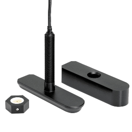 Humminbird XPTH 14 HW MSI T Plastic Thru Hull Transducer, 710294-1, 082324053283