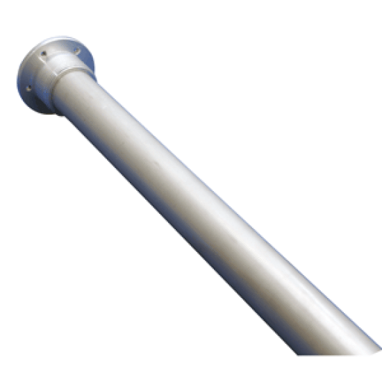 Maretron 1.25" BSM Non-Displac Hull Focus Tube, TFT-1.25BSP, 873804002743