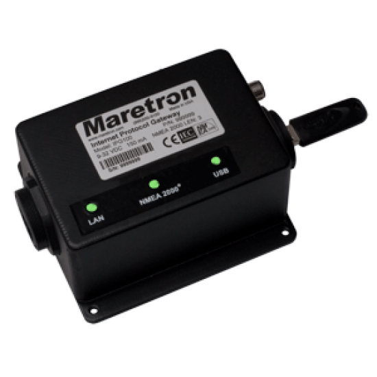 Maretron IPG100 Internet Protocol Gateway, IPG100-01, 873804003061