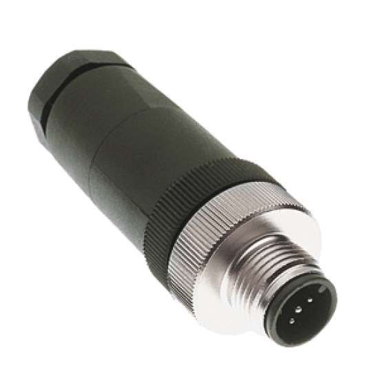 Maretron Micro Field-Attachable Connector - Male, FA-CM-ST, 786788839987