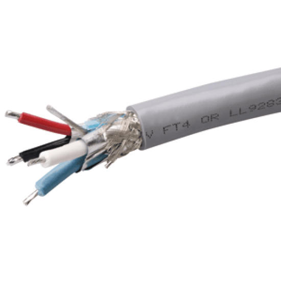 Maretron Mid Bulk Cable - 100 Meter - Gray, DG1-100C, 873804003030