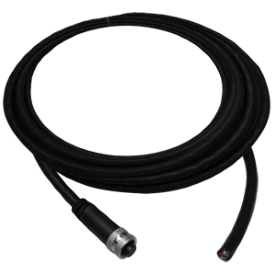 Maretron NMEA 0183 10 Meter Connection Cable f/SSC200 & SSC300 Solid State Compass, MARE-004-1M-7, 873804002873