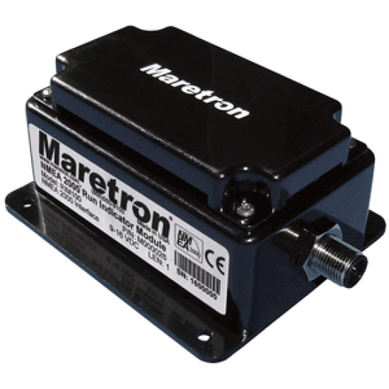 Maretron RIM100 Run Indicator Module, RIM100-01, 873804000206