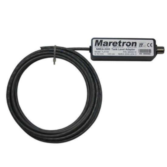 Maretron TLA100 NMEA 2000 Tank Level Adapter, TLA100-01, 873804000091