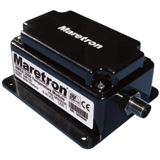 Maretron TMP100 Temperature Module, TMP100-01, 873804000220