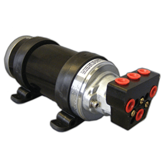 Octopus Autopilot Pump Type 1 Adjustable Reversing 12V Up To 18 CI Cylinder, OCTAF1012, 628309272753