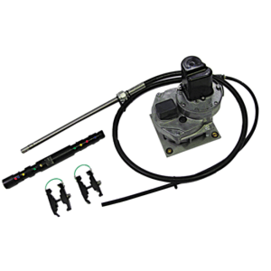 Octopus Sterndrive System f/Mercruiser 1983-1993 & European Volvo Diesel from 1994, OCTAFMDRESYSB, 628309166663