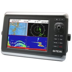 SI-TEX NavStar 10 10" Hybrid Touchscreen MFD w/Internal GPS Antenna