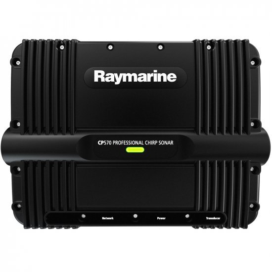 Raymarine CP570 Professional CHIRP Sonar Module