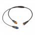 Garmin Transducer Adapter Cable f/P72, P79, GT15 & GT30 for echoMAP CHIRP