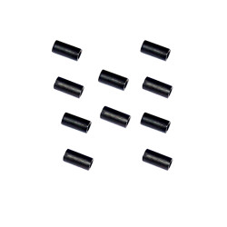 Scotty Wire Line Downrigger Repair Joining Connector Sleeves - 10 Pack