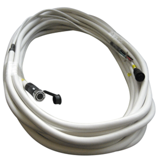 Raymarine 25M Digital Radar Cable w/RayNet Connector On One End, A80230, 723193770610