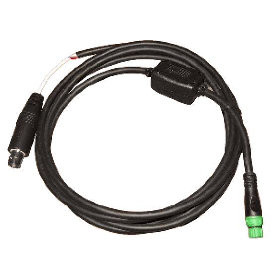 Raymarine 2M Axiom XL Video In & Alarm Cable, A80235, 723193773994