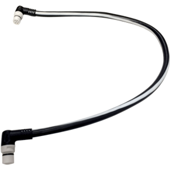 Raymarine 400MM Elbow Spur Cable f/SeaTalk<sup>ng</sup>, A06042, 723193060421