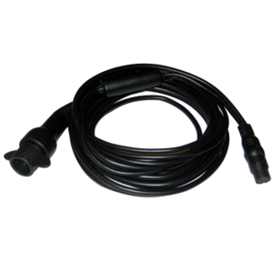 Raymarine 4m Extension Cable f/CPT-DV & DVS Transducer & Dragonfly & Wi-Fish, A80312, 723193793558