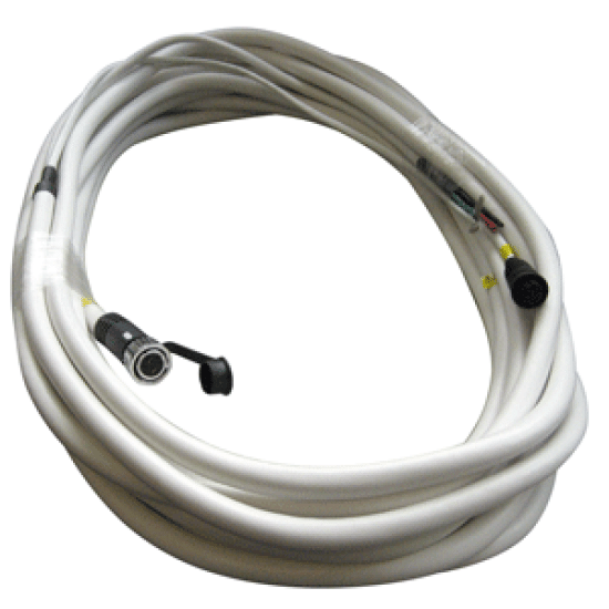 Raymarine A80228 10M Digital Radar Cable w/RayNet Connector On One End, A80228, 723193770597