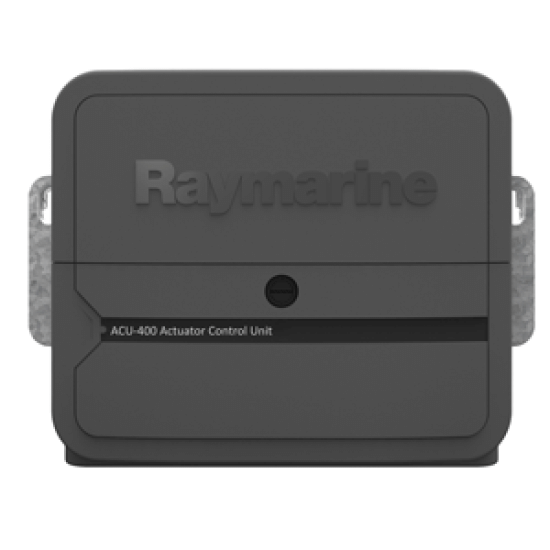 Raymarine ACU-400 Actuator Control Unit - Use Type 2 & 3 Hydraulic , Linear & Rotary Mechanical Drives, E70100, 723193768921