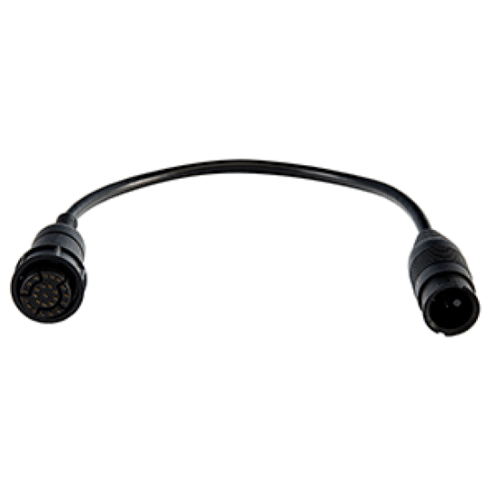 Raymarine Adapter Cable - 25-Pin to 7-Pin - CP370 Transducer to Axiom RV, A80489, 723193817216