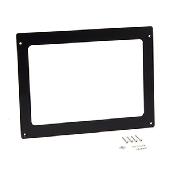 Raymarine Adaptor Plate f/Axiom 9 to C80/E80 Size Cutout *Will Require New Holes, A80564, 723193824955