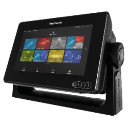 Raymarine Axiom 7 DV - 7" DV Combo Unit