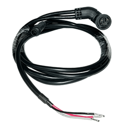 Raymarine AXIOM Power Cable 1.5M Right Angle and NMEA 2000 Connector, R70561, 723193819210