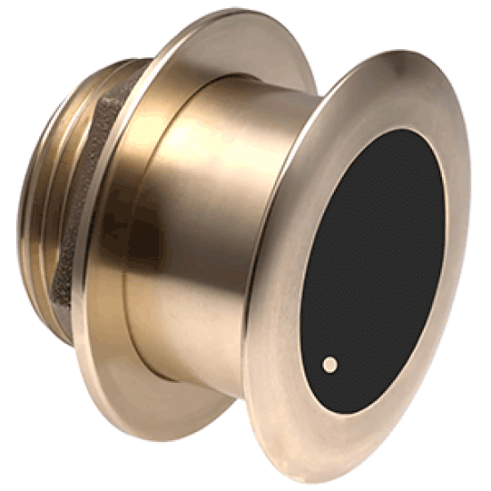 Raymarine B175M Bronze CHIRP 0 Deg. Thru-Hull Transducer, A80043, 723193729069