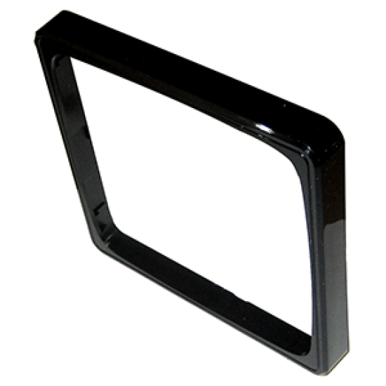 Raymarine Black Retrofit Bezel f/i50, i60, i70, p70 & p70R, A80355, 723193812341