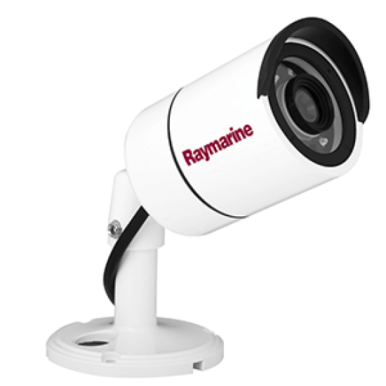 Raymarine CAM210 Day & Night IP Marine Bullet Camera, E70346, 723193813263