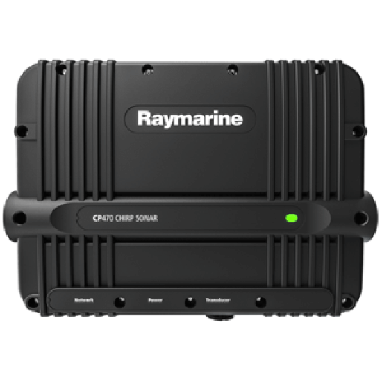 Raymarine CP470 CHIRP Sonar Module, E70298, 723193793008