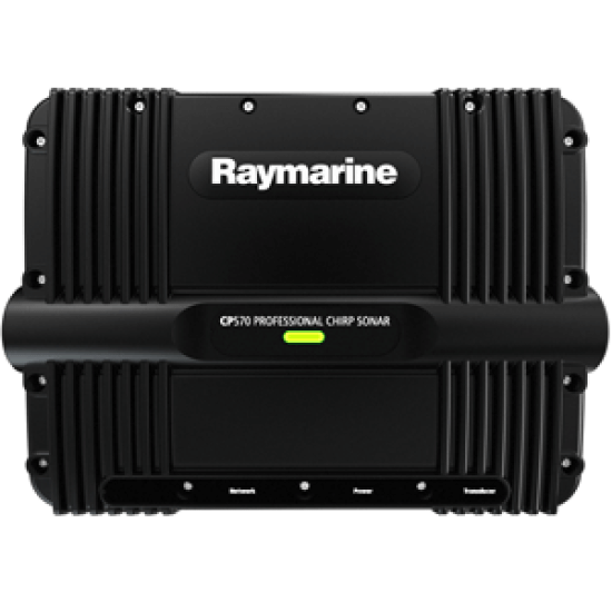 Raymarine CP570 Professional CHIRP Sonar Module, E70258, 723193788271