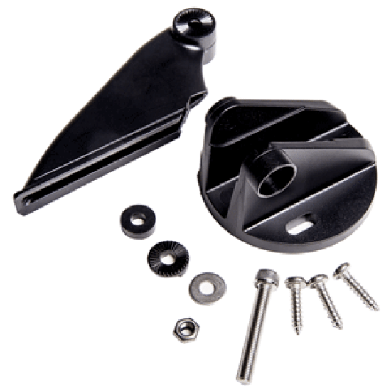 Raymarine CPT-DV/CPT-DVS Mounting Kit, R70439, 723193795842