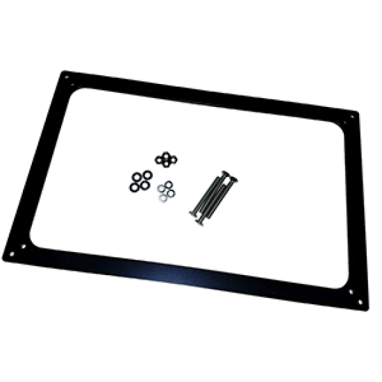 Raymarine E120W to Axiom Pro 12 Adapter Plate to New Fixing Holes, A80531, 723193821633