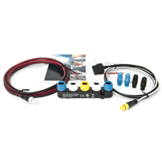 Raymarine E22158 SeaTalk 1 to SeaTalk<sup><b>ng</b></sup> Converter Kit, E22158, 091975007156