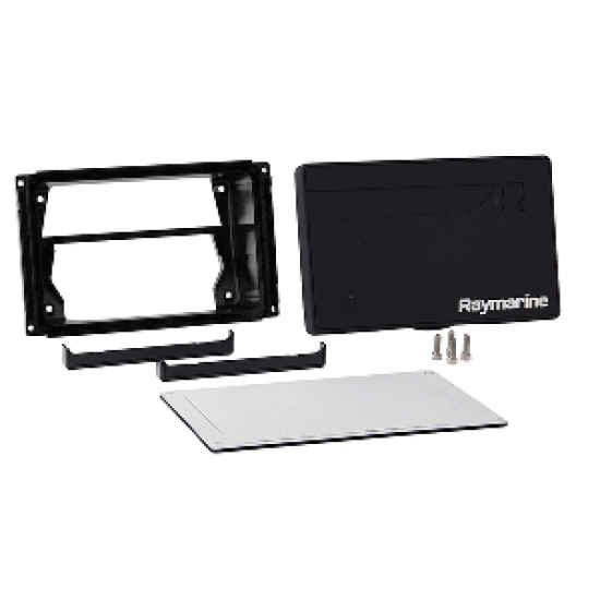 Raymarine Front Mount Kit f/Axiom 7 w/Suncover, A80498, 723193818459