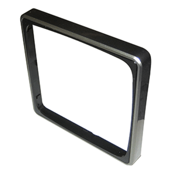 Raymarine Gunmetal Retrofit Bezel f/i50, i60, i70, p70 & p70R, A80356, 723193812358