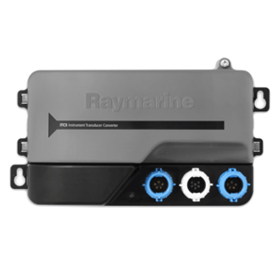 Raymarine ITC-5 Analog to Digital Transducer Converter - Seatalk<sup>ng</sup>, E70010, 723193701164