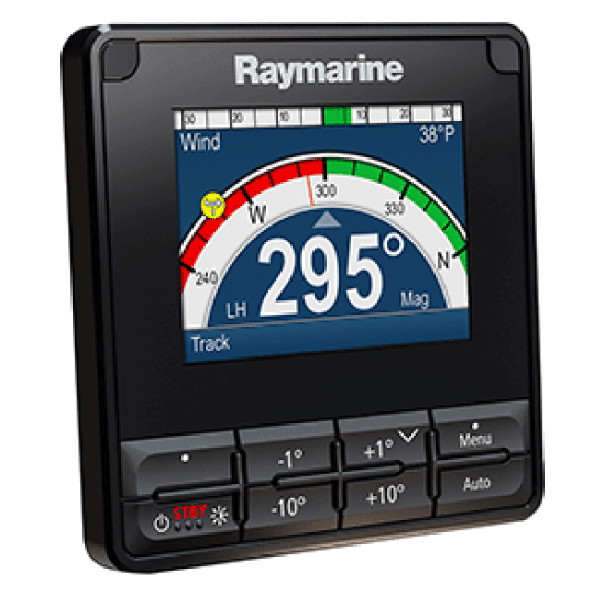 Raymarine p70s Autopilot Controller, E70328, 723193812303