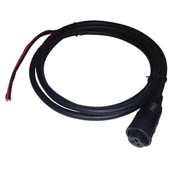 Raymarine Power Cord f/a-Series, R70159, 723193770504