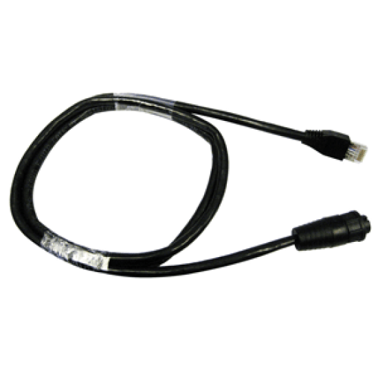 Raymarine RayNet to RJ45 Male Cable - 10M, A80159, 723193730003