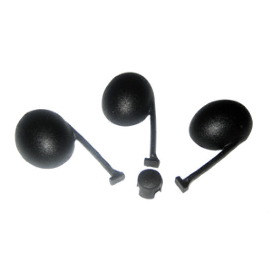 Raymarine Replacement Wind Cup Set f/Anemometer, TA101, 723193703045