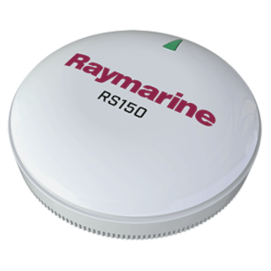 Raymarine RS150 GPS Sensor, E70310, 723193796917